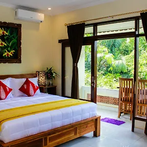 Homestay Manwarsa, Ubud (Bali)